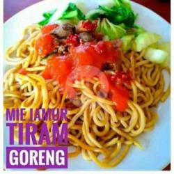 Mie Jamur Goreng