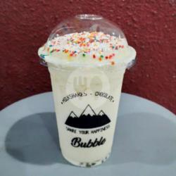 Es Milk Shake Banana