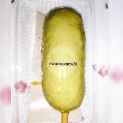 Corndog Greentea