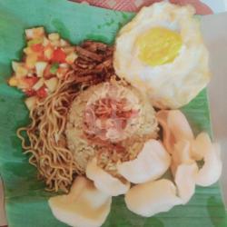 Nasi Kebuli Telor Ceplok