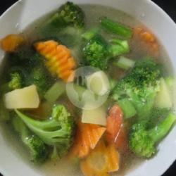 Sop Broccoli Ayam