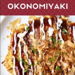 Okonomiyaki Udang