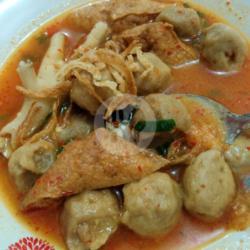 Bakso Kerikil Kuah Pedas