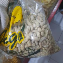 Kacang Kulit Asin 1/4kg