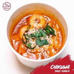 Chikuwa Saus Korea