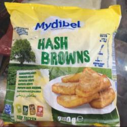 Hash Browns Mydible