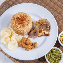 Nasi Kebuli (hanya Hari Jumat Dan Sabtu)