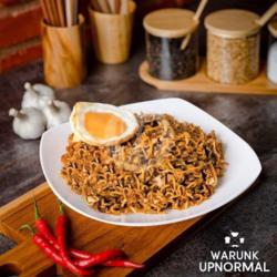 Indomie Beneran Di Goreng