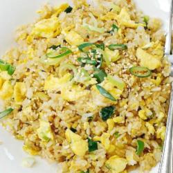 Korean Fried Rice