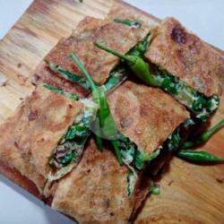 Martabak Telur Super Tipis Ayam