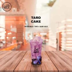 Taro Cake