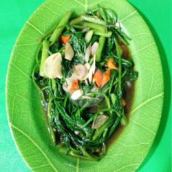 Kangkung Saos Tiram