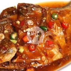 Ikan Kue Saos Padang