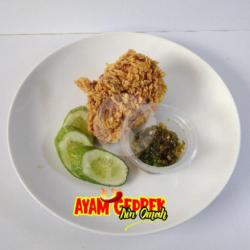 Ayam Geprek Cabe Ijo