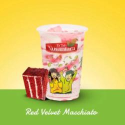 Red Velvet Machiato