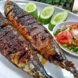 Ikan Salam Bakar