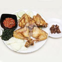 Paket Ayam Ekoran