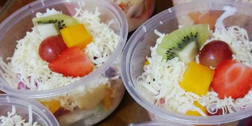 Salad Buah Gang Toge, Sindangsana