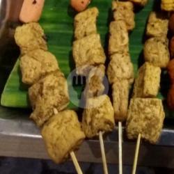 Sate Tahu Bacem