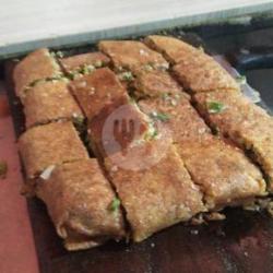 Martabak Spesial Telor Bebek Sosis