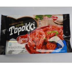 Mmsk Topokki Spicy