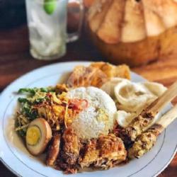 Nasi Campur Mantap