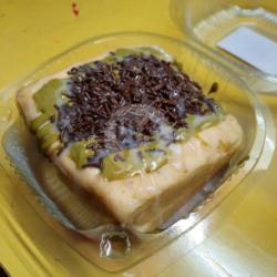 Pancong Selai   Cokelat   Susu