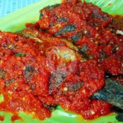 Balado Ikan Mujair