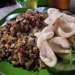 Nasi Tiwul Lele Terbang