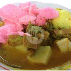 Ketupat Gulai Nangka