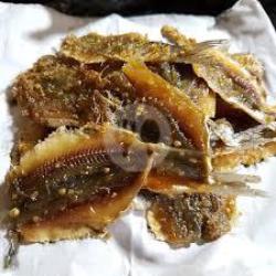 Ikan Asin Manis Dendeng