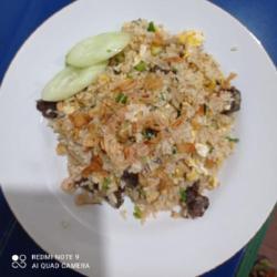 Nasgor Hati Sapi