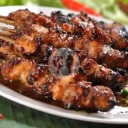 Sate Kambing Bumbu Kecap