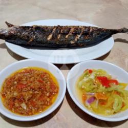 Ikan Malalugis Goreng