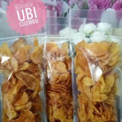 Keripik Ubi Cilembu