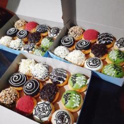 Donat Susu Mini