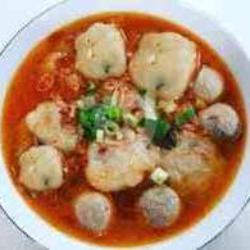 Seblak Bakso Cireng