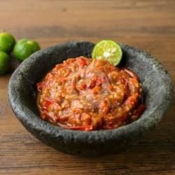 Sambal Penyetan