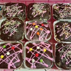 Kue Brownies 8k