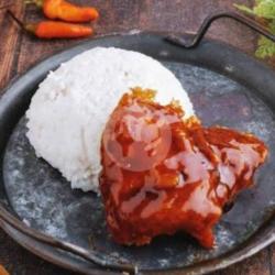 Ayam Hitz Sambal Lava