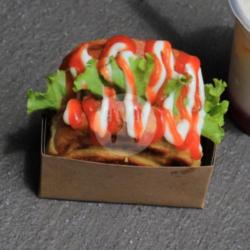 Loco Toast Chicken Crispy