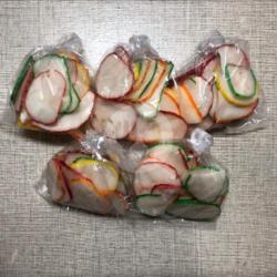 Kerupuk Bawang Warna