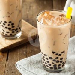 Coffee Caramel Boba Milk ( New Variant )