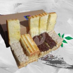 Goldenfil (gf) Tiramisu Crunchy- Coklat Meses