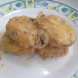 Lauk Perkedel Kentang Goreng Krispy