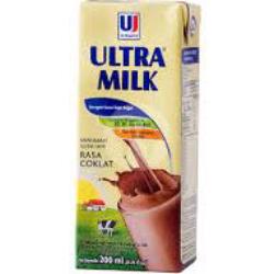 Ultramilk Coklat 200ml