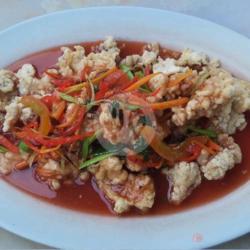Cumi Asam Manis