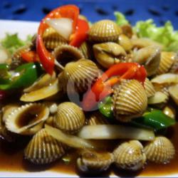 Kerang Saus Mentega