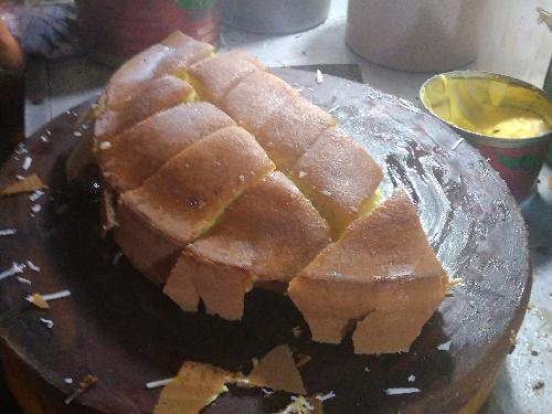 Martabak Ayung Babel, Ciputat