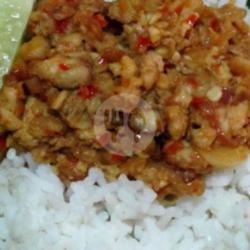 Menu Baru !! Paket Nasput Sambel Tempe